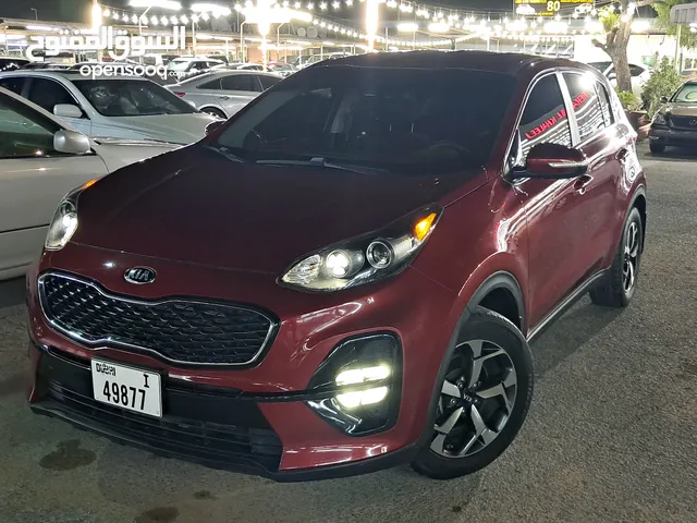 Kia Sportage for sale للبيع كيا سبورتاج