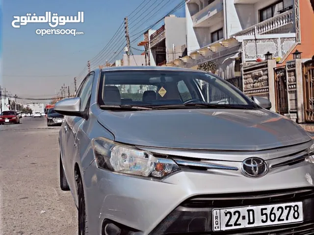 Used Toyota Yaris in Erbil