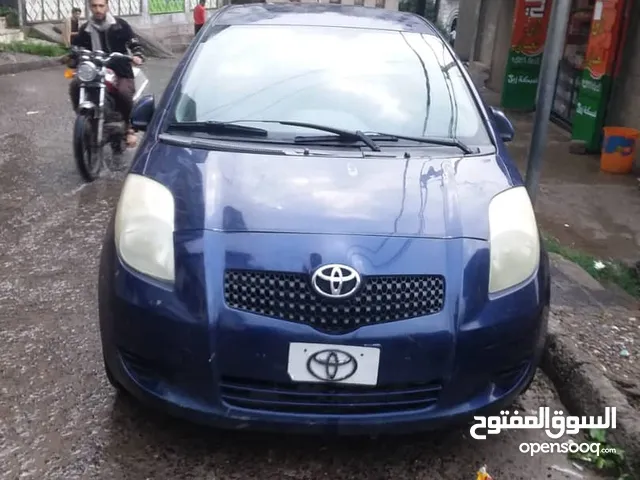 Used Toyota Yaris in Ibb