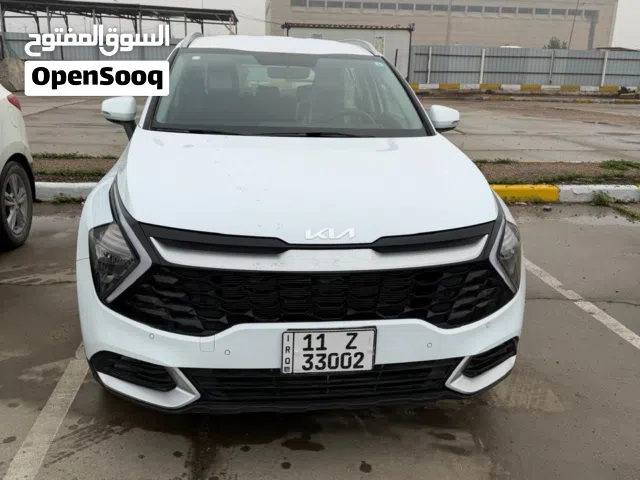 2025 Kia Sportage Standard