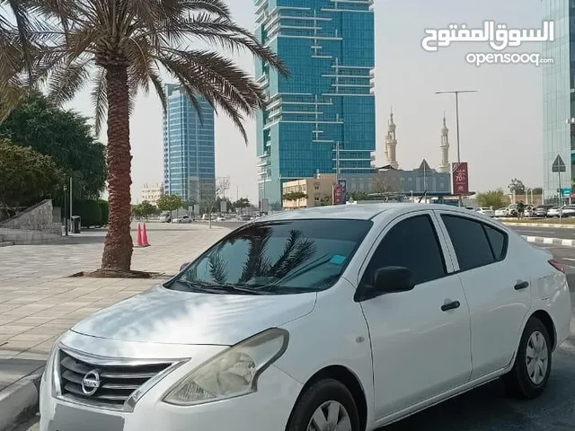 سيارة صني 2019 ممتازة بدون حوادث