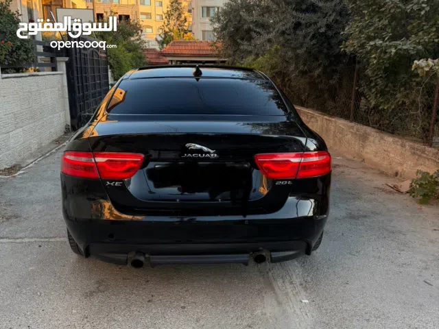 Used Jaguar XE in Ramallah and Al-Bireh