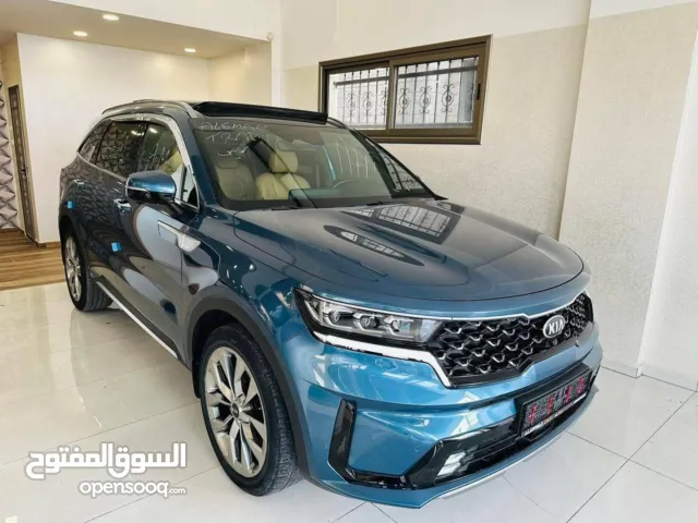 كيا سرينتو 2021 فل الفل مع بانورما