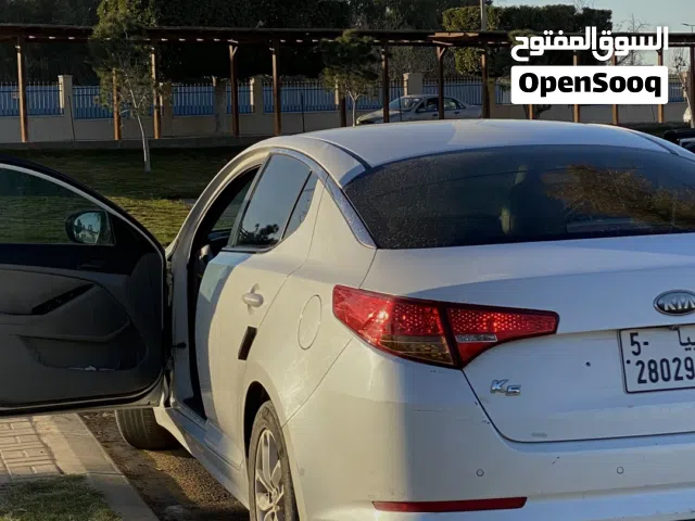 Used Kia K5 in Tripoli