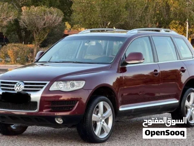 2010 فولكسفاغن طوارق Elegance