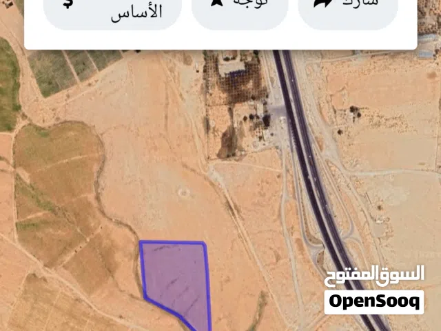 Farm Land for Sale in Amman Areinba Al Sharqiyah