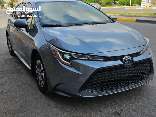 Used Toyota Corolla in Baghdad