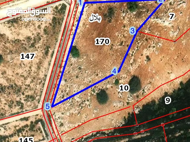 Mixed Use Land for Sale in Amman Bilal