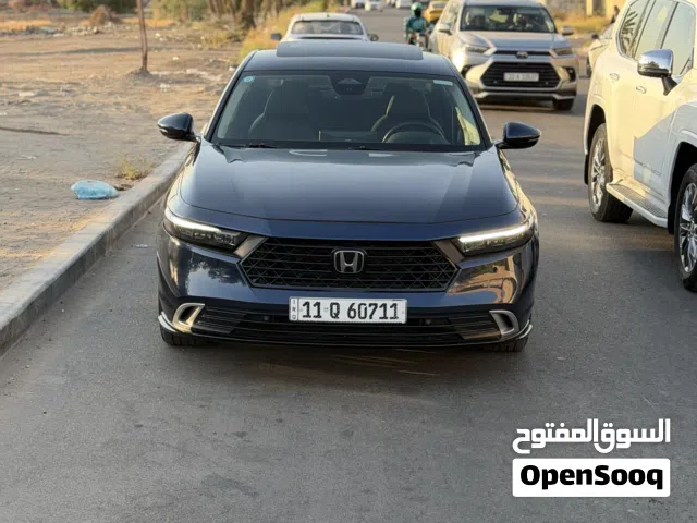 2024 Honda Accord Touring