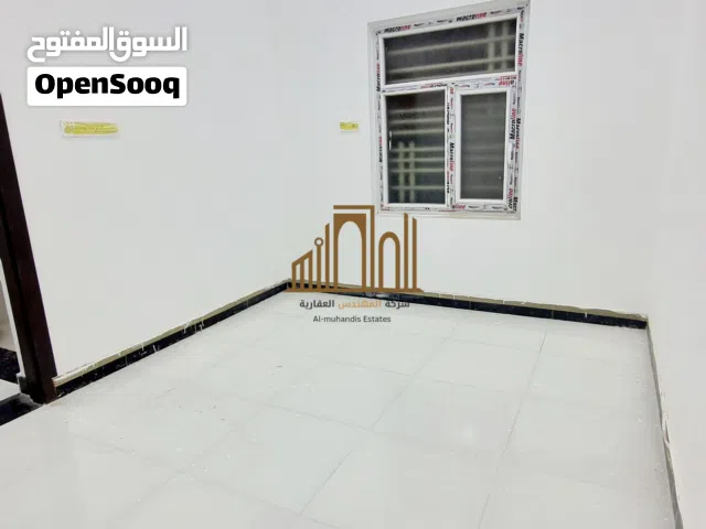 بناء حديث 2025 - شقة طابق اول بالجمهورية