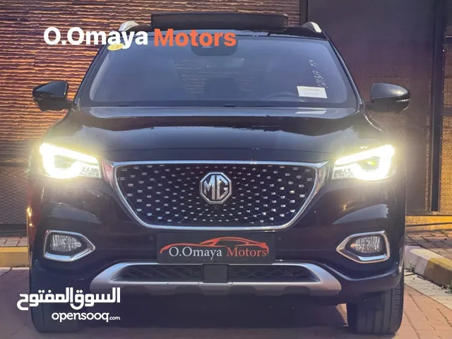 New MG MG eHS in Ramallah and Al-Bireh