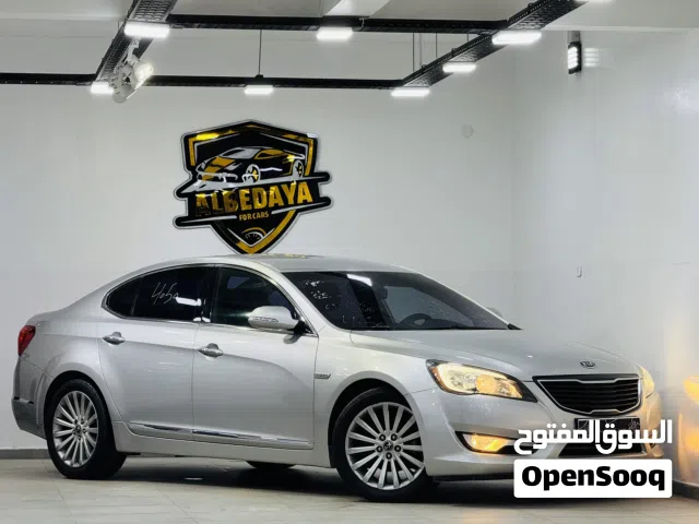 كيا كادينزا 2012