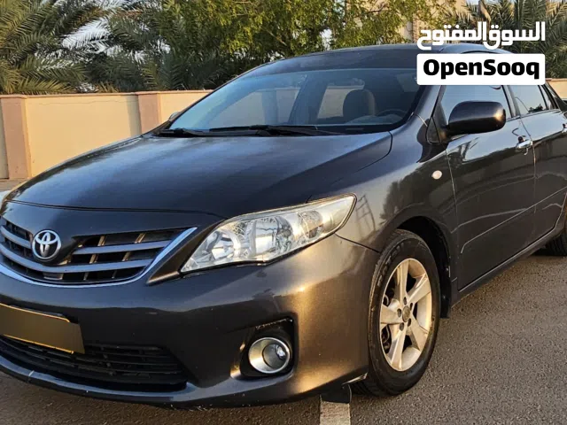 2011 Toyota Corolla XLI