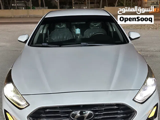 Used Hyundai Sonata in Dhofar