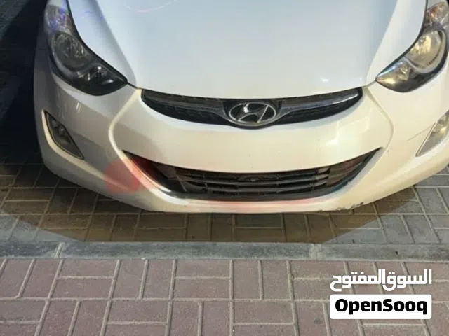 2012 هيونداي النترا Sport