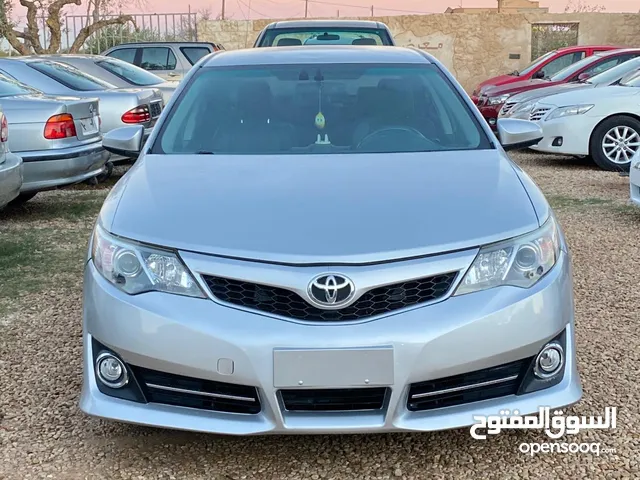 Toyota Camry 2013 in Sabratha