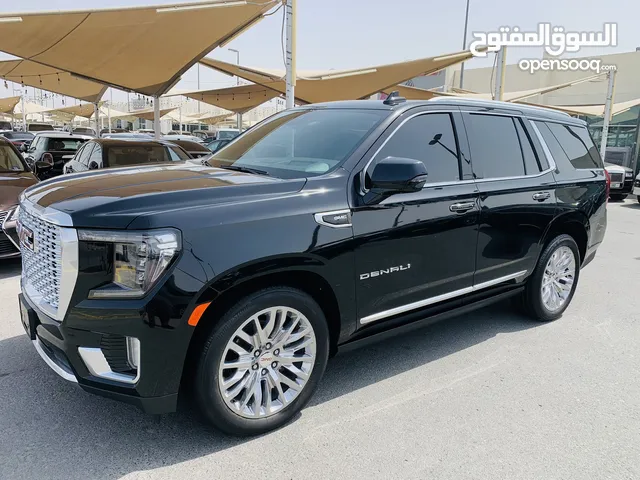 Used GMC Yukon in Sharjah