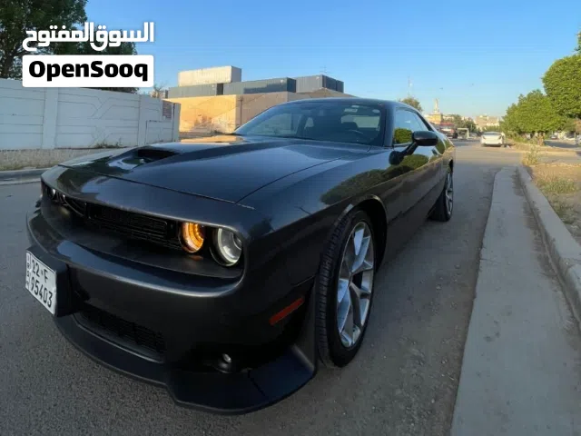 Used Dodge Challenger in Baghdad