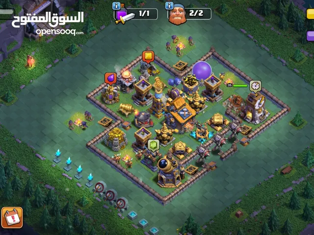 Clash of Clans Accounts and Characters for Sale in Basra