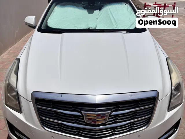 2016 كاديلاك ATS Luxury