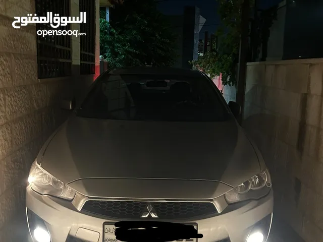 Used Mitsubishi Lancer in Amman
