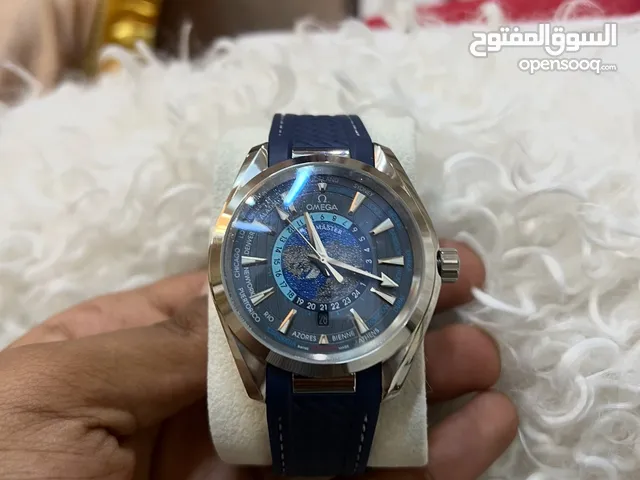 ساعة أوميغا 50٪ نصف قيمتها الحق !!