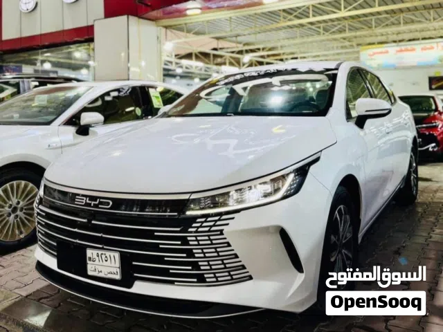 من شركة ريتاج لتجارة السيارات BYD ديستروير 2025