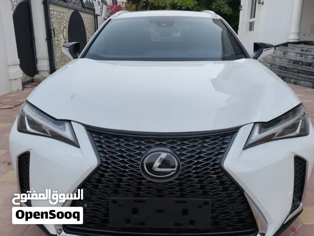 2021 Lexus UX UX 200