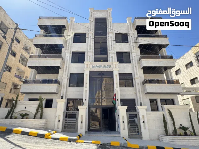 170 m2 3 Bedrooms Apartments for Sale in Amman Daheit Al Rasheed