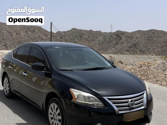 للبيع نيسان سنترا SV  رقم 2  2015