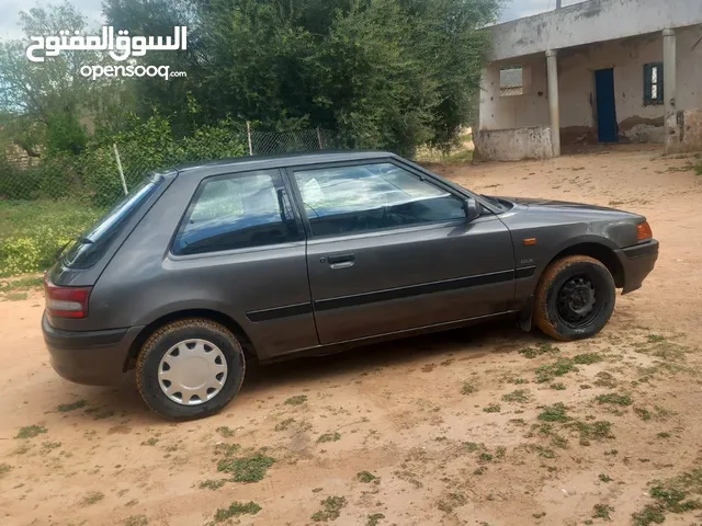 Used Mazda 323 in Tripoli