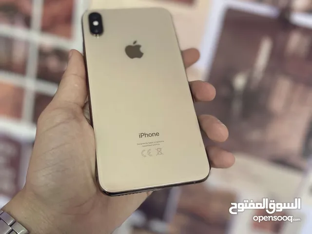Apple iPhone XS Max 256 GB in Ajloun