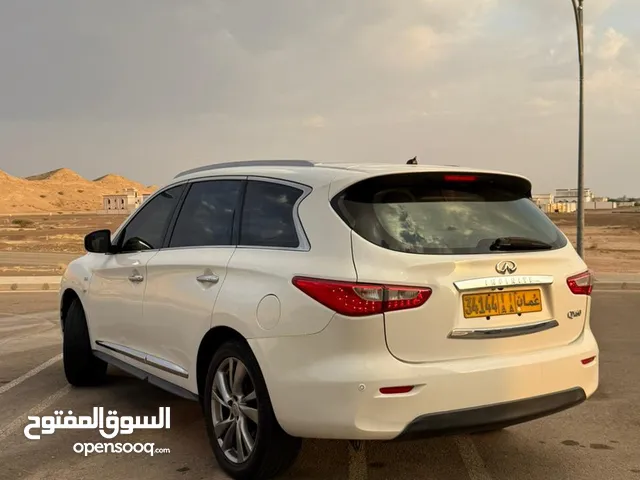 انفنتي QX60