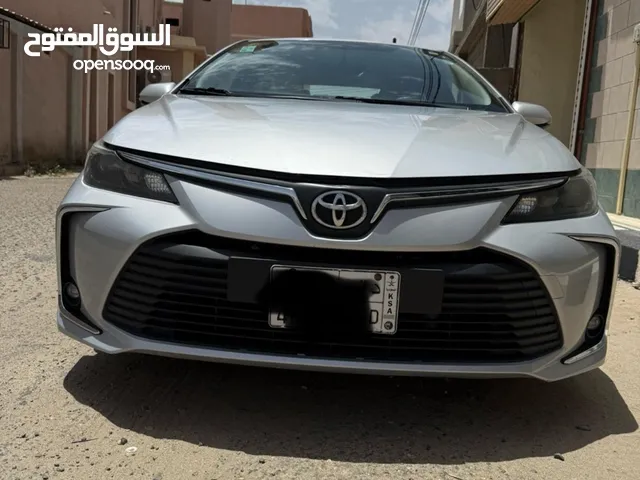 TOYOTA COROLLA 2019