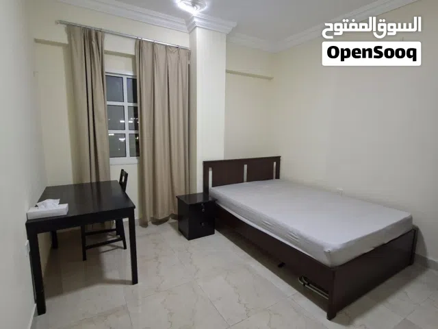 FULLY FURNISHED Clean Executive room  one person  Male Bachelors Only najema and Doha Al jadeeda