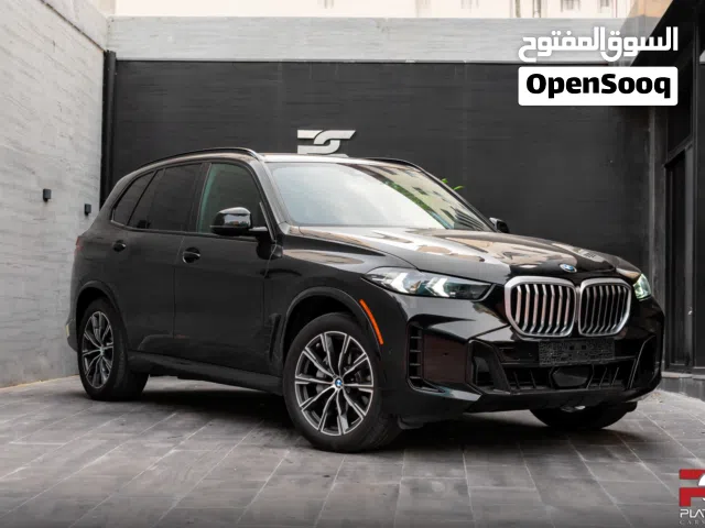 2024 بي ام دبليو الفئة X5 X5 sDrive40i
