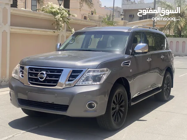 Nissan Patrol XE 2016