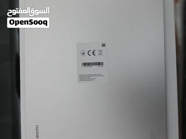 Xiaomi Pad 6 128 GB in Zawiya