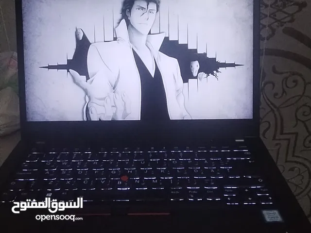 لابتوب لينوفو ثينك باد t490