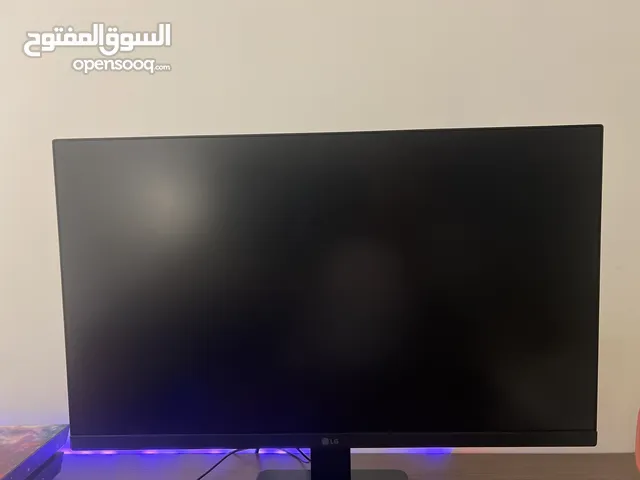  LG monitors for sale  in Al Batinah