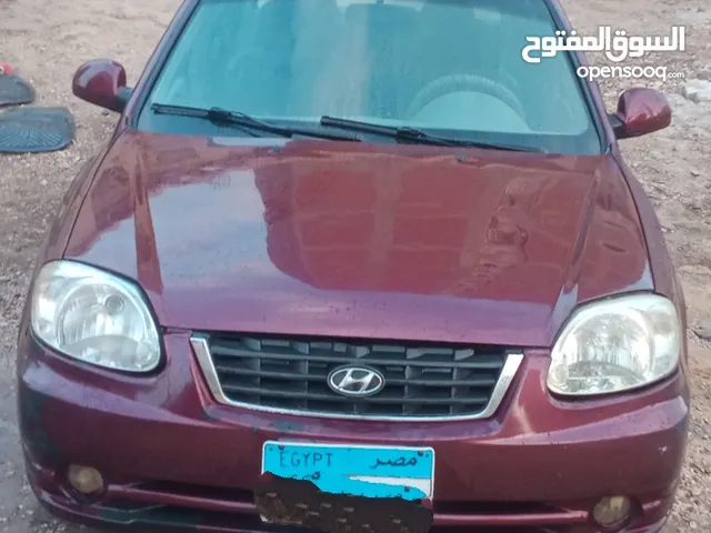 Used Hyundai Verna in Gharbia