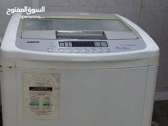 LG 9 - 10 Kg Washing Machines in Taif