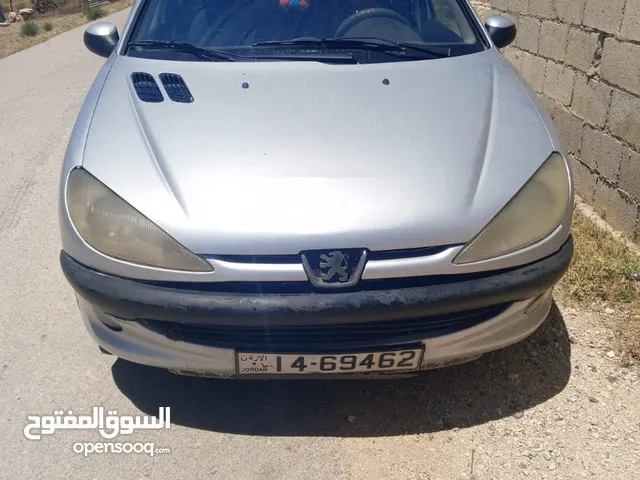 Used Peugeot 206 in Ramtha