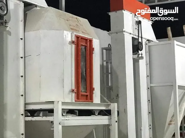 خط انتاج علف سعة 500 Kg في ساعة H