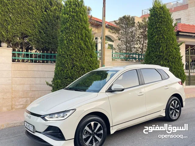 BYD E2 2023 جمرك جديد لون مميز عداد قليل