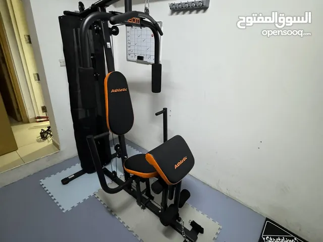 Sold now  Home gym machine for sale 70 ROM