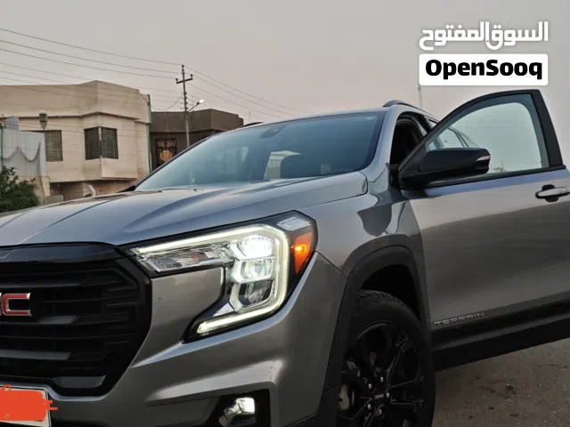 جي ام سي تيرين 2023.