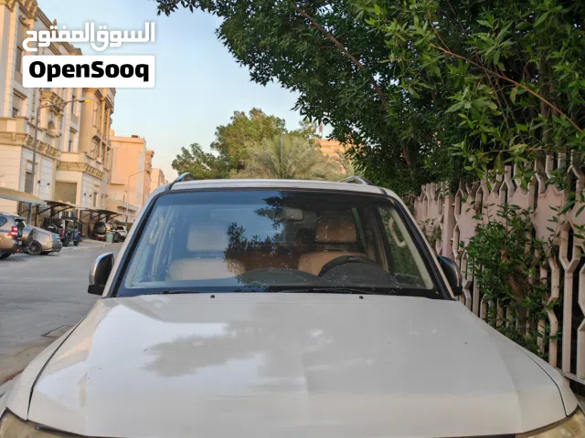 2008 ميتسوبيشي باجيرو GLS