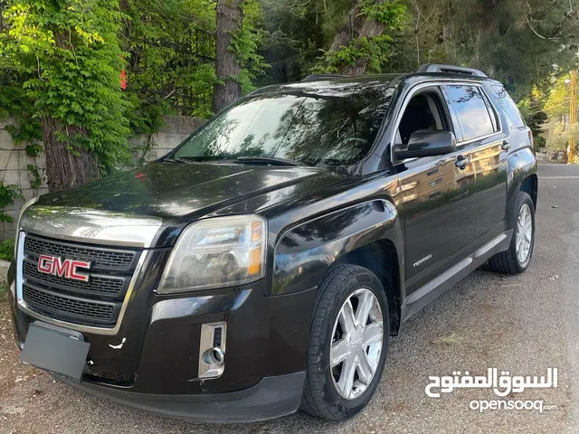 Gmc terrain