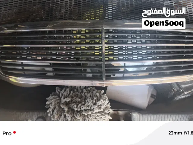 شل مرسيدس c200. موديل 2001 الى 2007